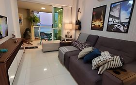 Meu Resort No Recreio - Rj - Pe Na Areia E Vista Mar